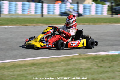 26 - 28/06/2009 : International Bruno Grana Trophy à Lavelanet (photos Antoine Camblor) 2009 — karting