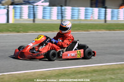 26 - 28/06/2009 : International Bruno Grana Trophy à Lavelanet (photos Antoine Camblor) 2009 — karting