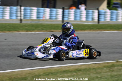 26 - 28/06/2009 : International Bruno Grana Trophy à Lavelanet (photos Antoine Camblor) 2009 — karting