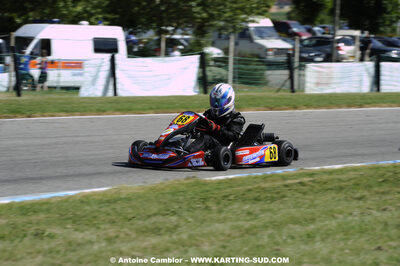 26 - 28/06/2009 : International Bruno Grana Trophy à Lavelanet (photos Antoine Camblor) 2009 — karting