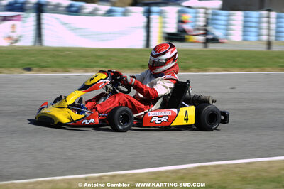 26 - 28/06/2009 : International Bruno Grana Trophy à Lavelanet (photos Antoine Camblor) 2009 — karting