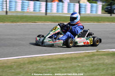 26 - 28/06/2009 : International Bruno Grana Trophy à Lavelanet (photos Antoine Camblor) 2009 — karting