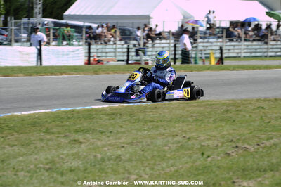 26 - 28/06/2009 : International Bruno Grana Trophy à Lavelanet (photos Antoine Camblor) 2009 — karting