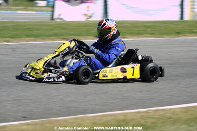 26 - 28/06/2009 : International Bruno Grana Trophy à Lavelanet (photos Antoine Camblor) 2009 — karting