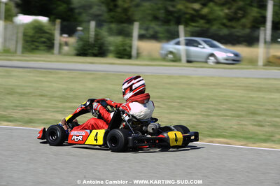 26 - 28/06/2009 : International Bruno Grana Trophy à Lavelanet (photos Antoine Camblor) 2009 — karting
