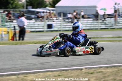 26 - 28/06/2009 : International Bruno Grana Trophy à Lavelanet (photos Antoine Camblor) 2009 — karting