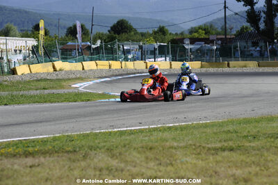 26 - 28/06/2009 : International Bruno Grana Trophy à Lavelanet (photos Antoine Camblor) 2009 — karting