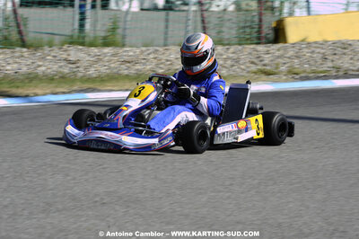 26 - 28/06/2009 : International Bruno Grana Trophy à Lavelanet (photos Antoine Camblor) 2009 — karting