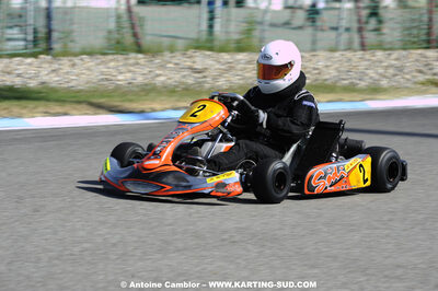 26 - 28/06/2009 : International Bruno Grana Trophy à Lavelanet (photos Antoine Camblor) 2009 — karting
