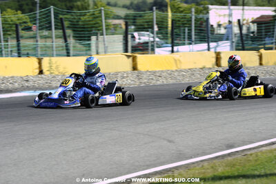 26 - 28/06/2009 : International Bruno Grana Trophy à Lavelanet (photos Antoine Camblor) 2009 — karting
