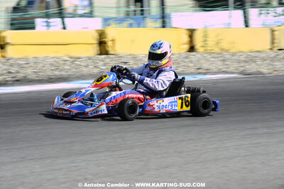 26 - 28/06/2009 : International Bruno Grana Trophy à Lavelanet (photos Antoine Camblor) 2009 — karting