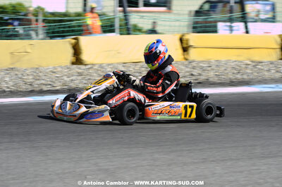 26 - 28/06/2009 : International Bruno Grana Trophy à Lavelanet (photos Antoine Camblor) 2009 — karting