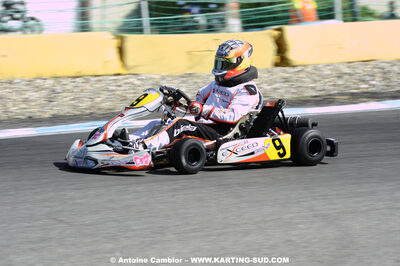 26 - 28/06/2009 : International Bruno Grana Trophy à Lavelanet (photos Antoine Camblor) 2009 — karting