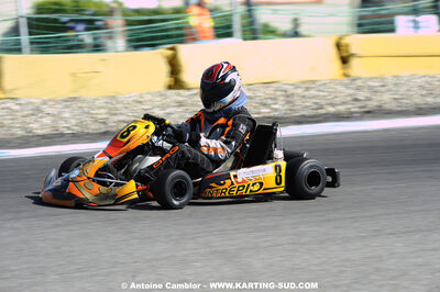 26 - 28/06/2009 : International Bruno Grana Trophy à Lavelanet (photos Antoine Camblor) 2009 — karting