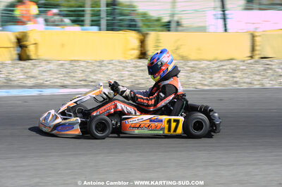 26 - 28/06/2009 : International Bruno Grana Trophy à Lavelanet (photos Antoine Camblor) 2009 — karting