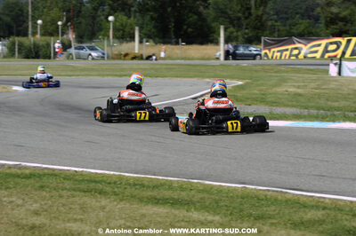26 - 28/06/2009 : International Bruno Grana Trophy à Lavelanet (photos Antoine Camblor) 2009 — karting