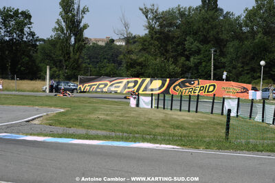 26 - 28/06/2009 : International Bruno Grana Trophy à Lavelanet (photos Antoine Camblor) 2009 — karting