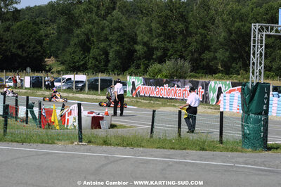 26 - 28/06/2009 : International Bruno Grana Trophy à Lavelanet (photos Antoine Camblor) 2009 — karting