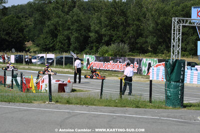 26 - 28/06/2009 : International Bruno Grana Trophy à Lavelanet (photos Antoine Camblor) 2009 — karting