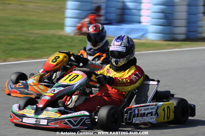 26 - 28/06/2009 : International Bruno Grana Trophy à Lavelanet (photos Antoine Camblor) 2009 — karting