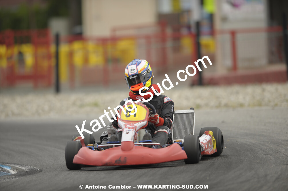 26 - 28/06/2009 : International Bruno Grana Trophy à Lavelanet (photos Antoine Camblor) 2009 — karting