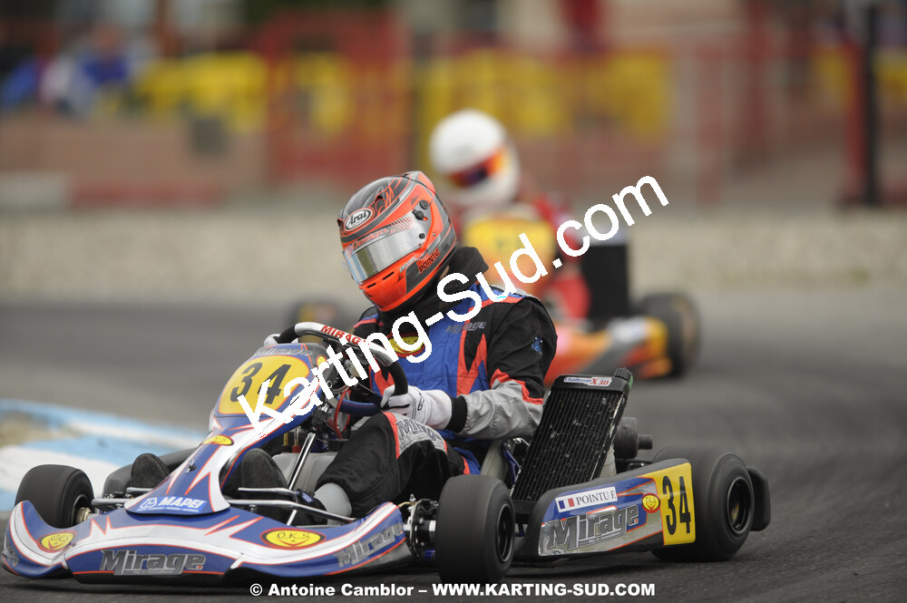 26 - 28/06/2009 : International Bruno Grana Trophy à Lavelanet (photos Antoine Camblor) 2009 — karting