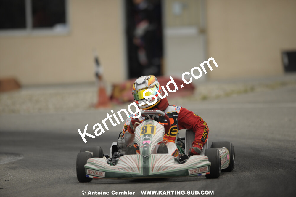 26 - 28/06/2009 : International Bruno Grana Trophy à Lavelanet (photos Antoine Camblor) 2009 — karting