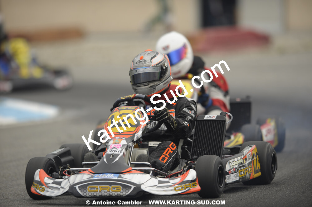 26 - 28/06/2009 : International Bruno Grana Trophy à Lavelanet (photos Antoine Camblor) 2009 — karting