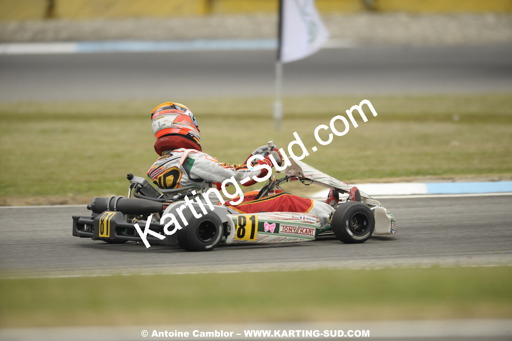 26 - 28/06/2009 : International Bruno Grana Trophy à Lavelanet (photos Antoine Camblor) 2009 — karting