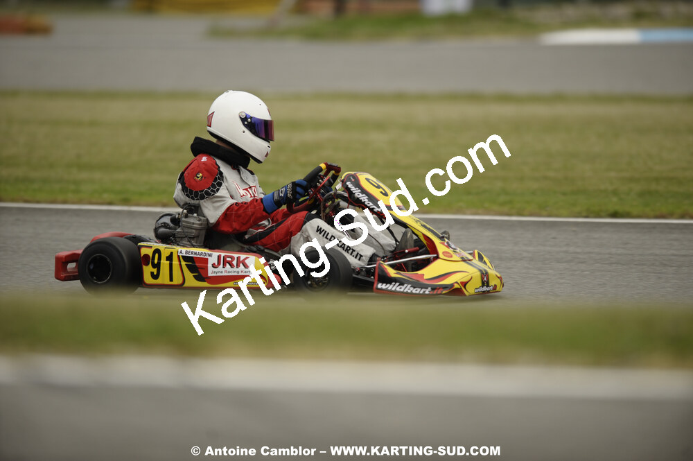 26 - 28/06/2009 : International Bruno Grana Trophy à Lavelanet (photos Antoine Camblor) 2009 — karting