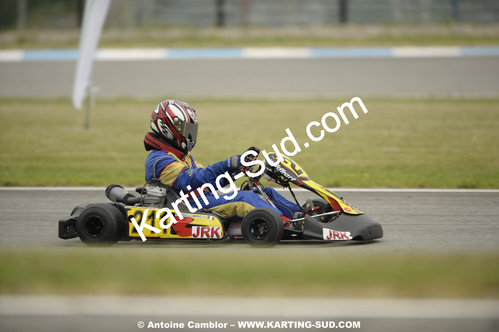 26 - 28/06/2009 : International Bruno Grana Trophy à Lavelanet (photos Antoine Camblor) 2009 — karting