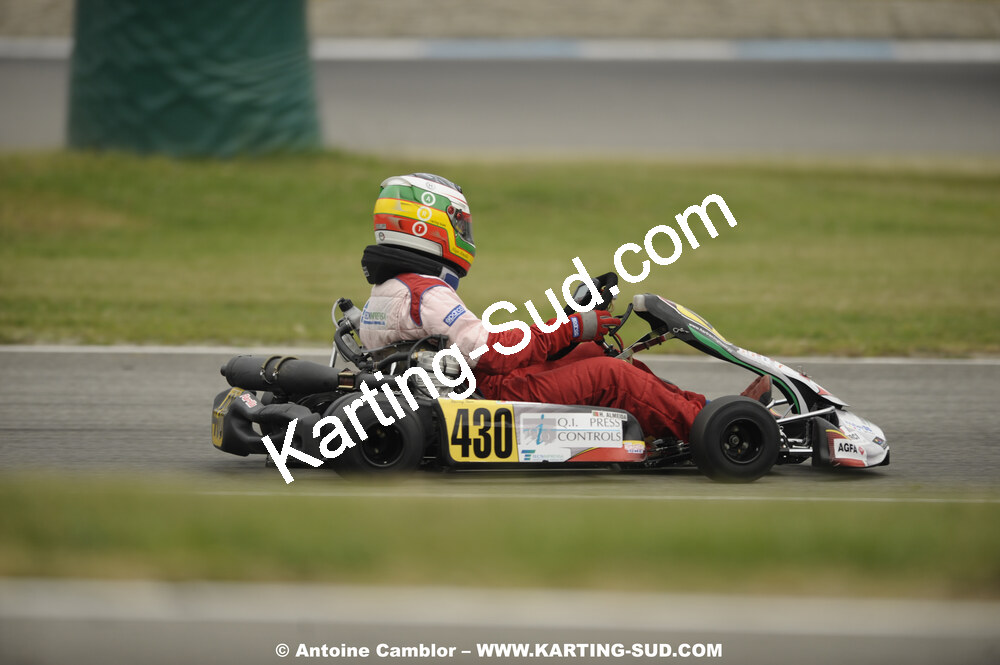 26 - 28/06/2009 : International Bruno Grana Trophy à Lavelanet (photos Antoine Camblor) 2009 — karting
