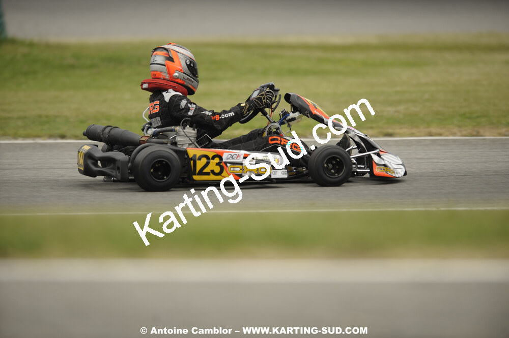 26 - 28/06/2009 : International Bruno Grana Trophy à Lavelanet (photos Antoine Camblor) 2009 — karting