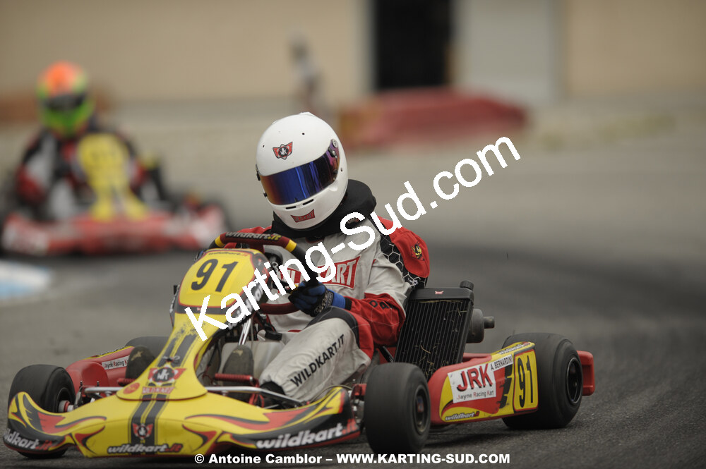 26 - 28/06/2009 : International Bruno Grana Trophy à Lavelanet (photos Antoine Camblor) 2009 — karting