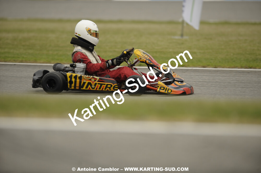 26 - 28/06/2009 : International Bruno Grana Trophy à Lavelanet (photos Antoine Camblor) 2009 — karting
