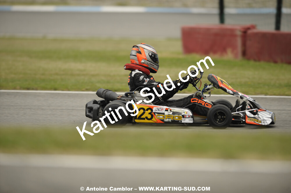 26 - 28/06/2009 : International Bruno Grana Trophy à Lavelanet (photos Antoine Camblor) 2009 — karting