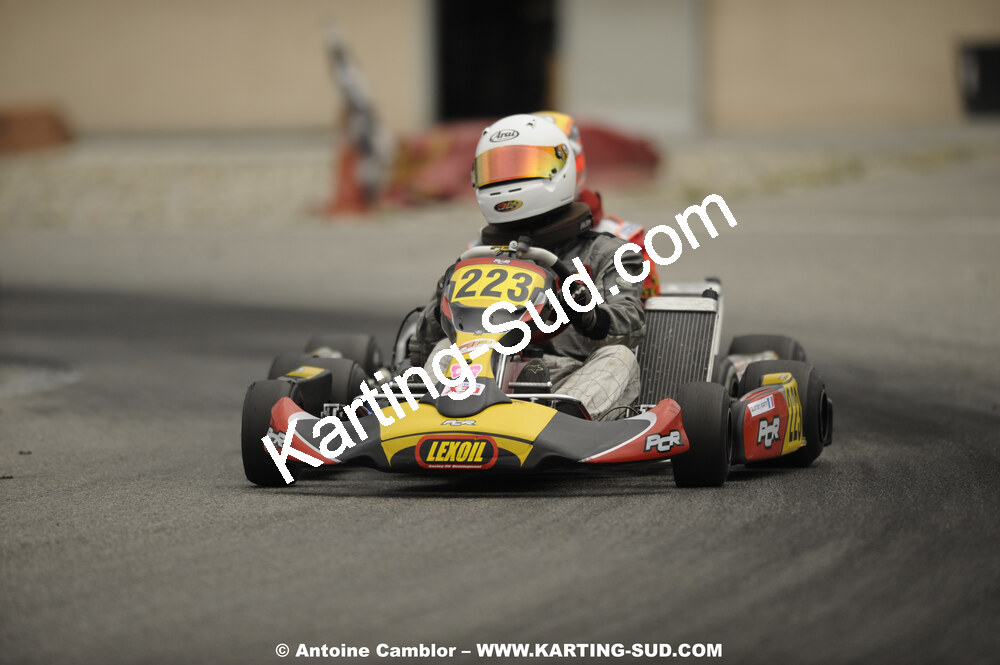 26 - 28/06/2009 : International Bruno Grana Trophy à Lavelanet (photos Antoine Camblor) 2009 — karting