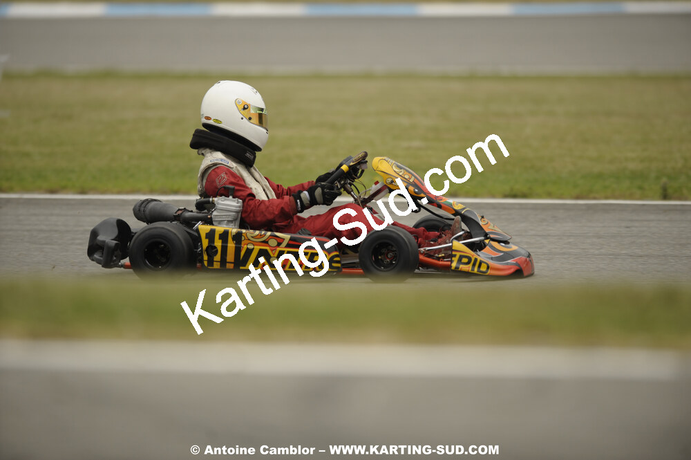 26 - 28/06/2009 : International Bruno Grana Trophy à Lavelanet (photos Antoine Camblor) 2009 — karting