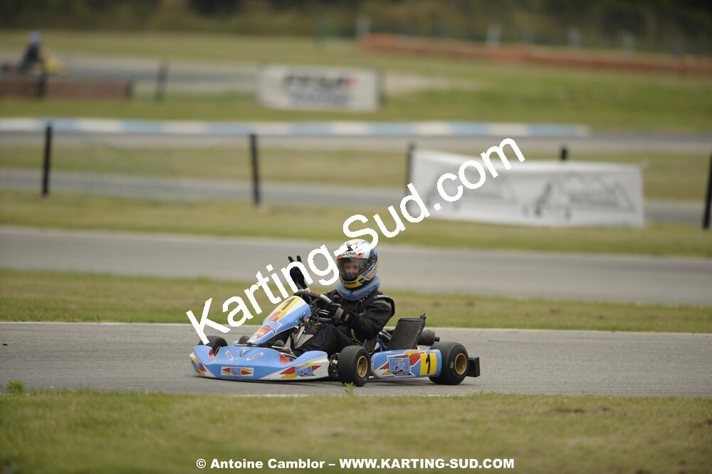 26 - 28/06/2009 : International Bruno Grana Trophy à Lavelanet (photos Antoine Camblor) 2009 — karting