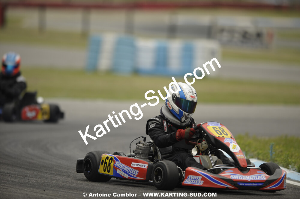 26 - 28/06/2009 : International Bruno Grana Trophy à Lavelanet (photos Antoine Camblor) 2009 — karting