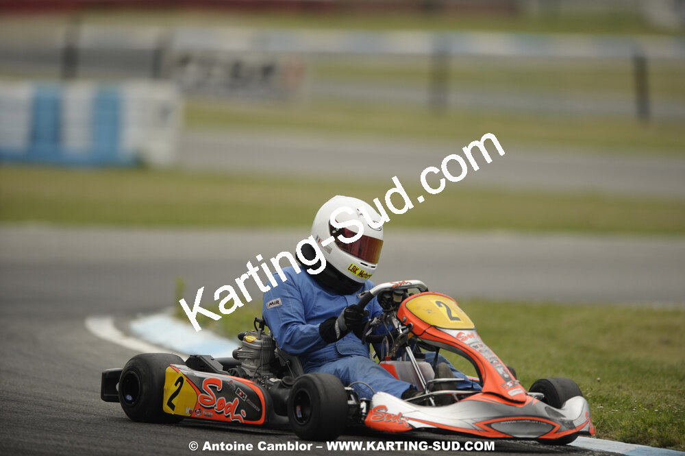 26 - 28/06/2009 : International Bruno Grana Trophy à Lavelanet (photos Antoine Camblor) 2009 — karting