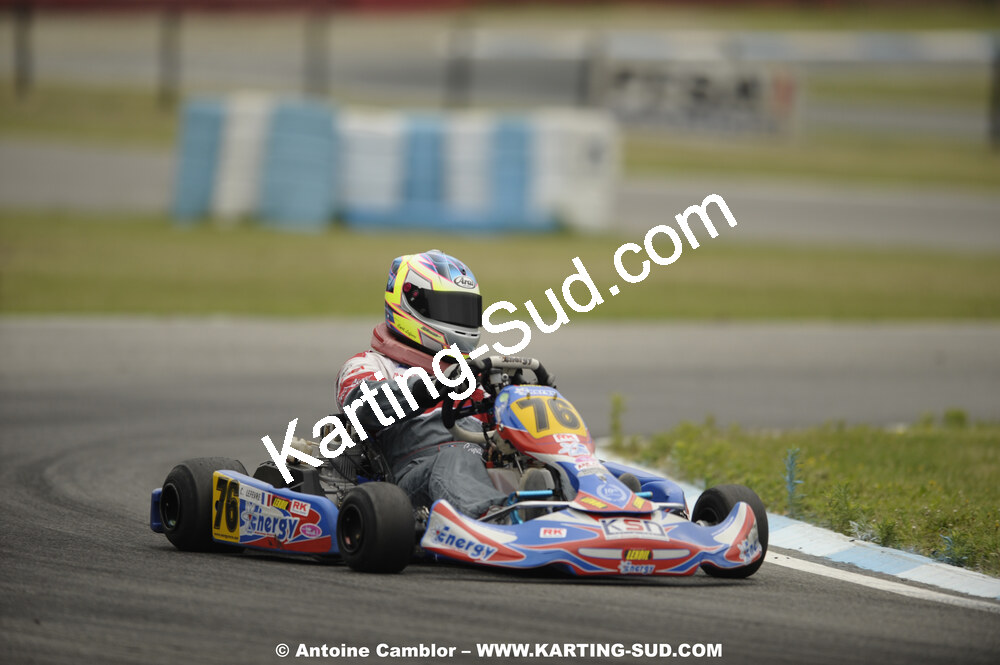 26 - 28/06/2009 : International Bruno Grana Trophy à Lavelanet (photos Antoine Camblor) 2009 — karting