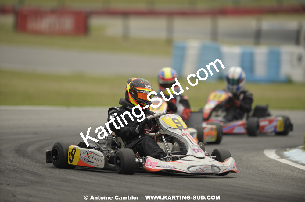 26 - 28/06/2009 : International Bruno Grana Trophy à Lavelanet (photos Antoine Camblor) 2009 — karting