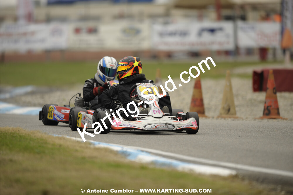 26 - 28/06/2009 : International Bruno Grana Trophy à Lavelanet (photos Antoine Camblor) 2009 — karting