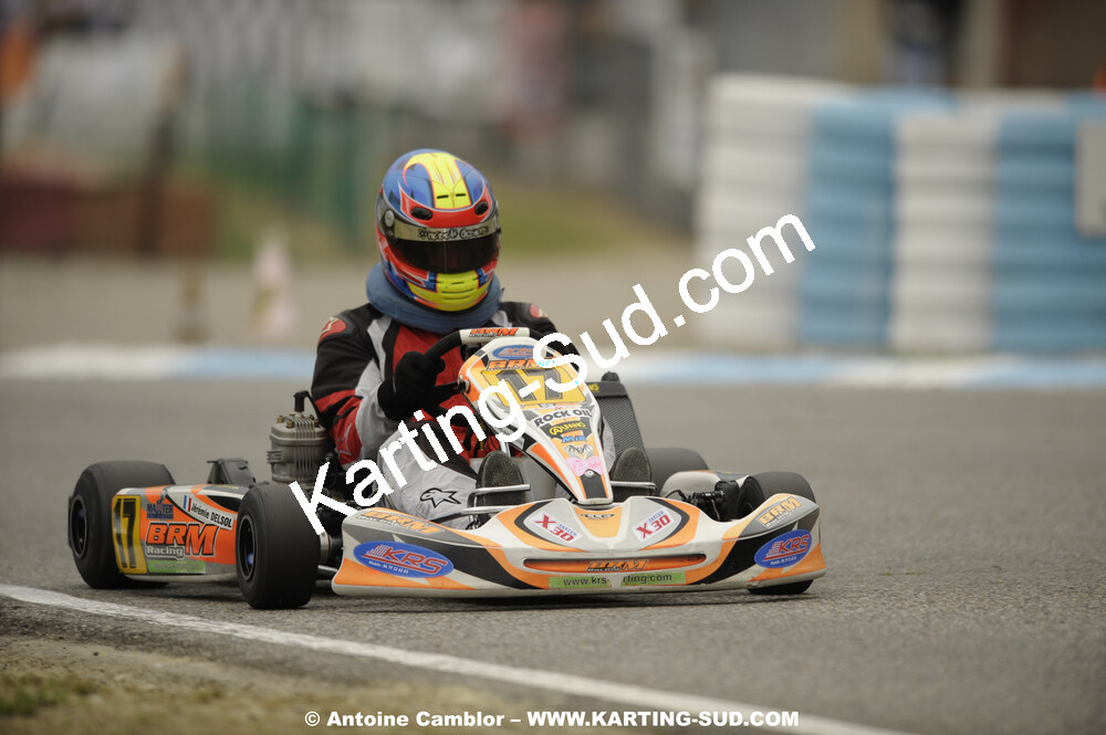 26 - 28/06/2009 : International Bruno Grana Trophy à Lavelanet (photos Antoine Camblor) 2009 — karting