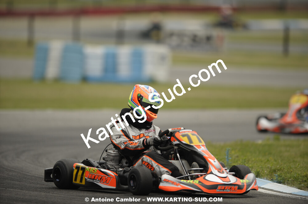 26 - 28/06/2009 : International Bruno Grana Trophy à Lavelanet (photos Antoine Camblor) 2009 — karting
