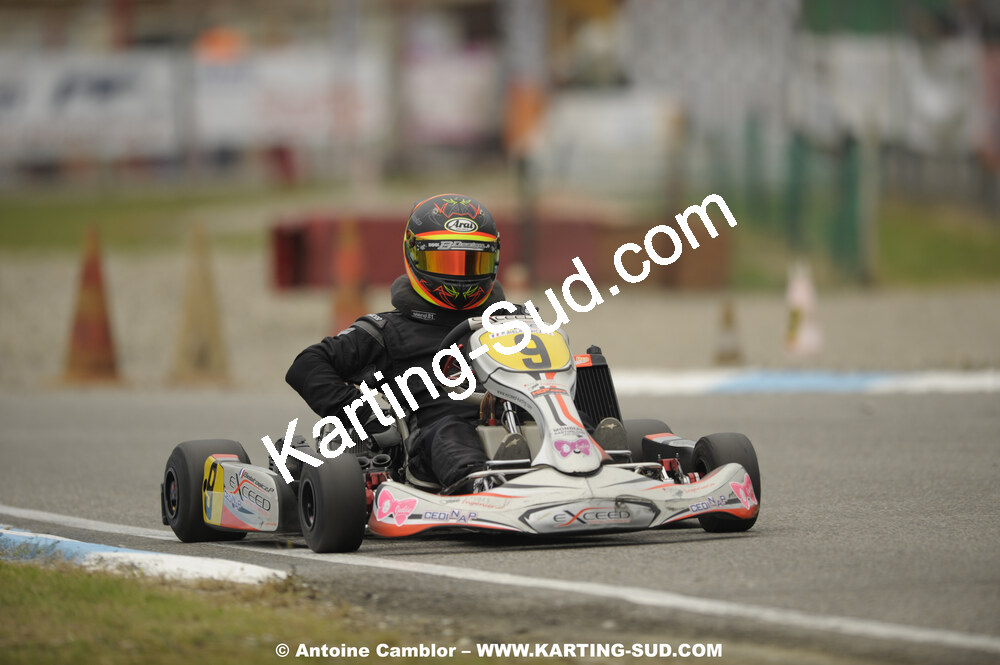 26 - 28/06/2009 : International Bruno Grana Trophy à Lavelanet (photos Antoine Camblor) 2009 — karting