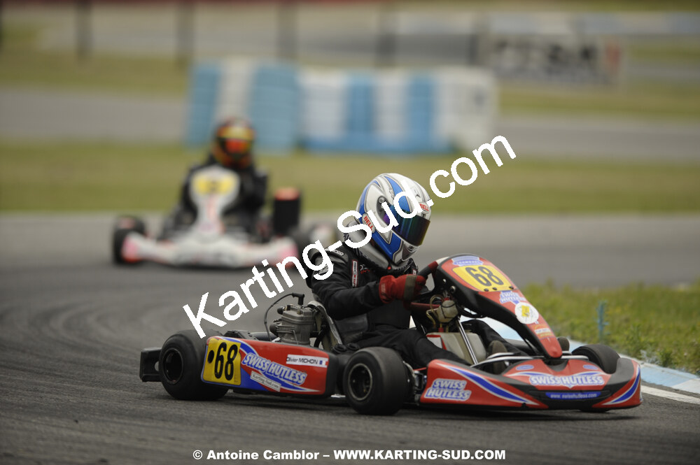 26 - 28/06/2009 : International Bruno Grana Trophy à Lavelanet (photos Antoine Camblor) 2009 — karting