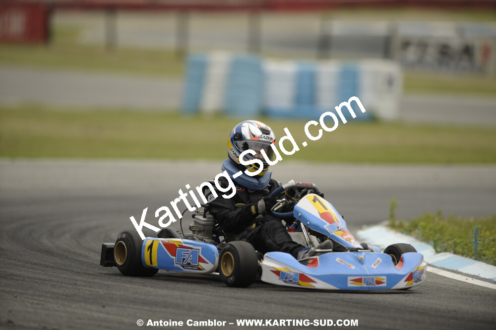 26 - 28/06/2009 : International Bruno Grana Trophy à Lavelanet (photos Antoine Camblor) 2009 — karting