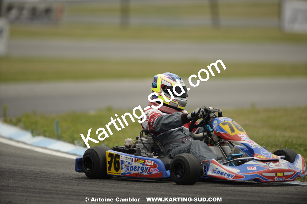 26 - 28/06/2009 : International Bruno Grana Trophy à Lavelanet (photos Antoine Camblor) 2009 — karting